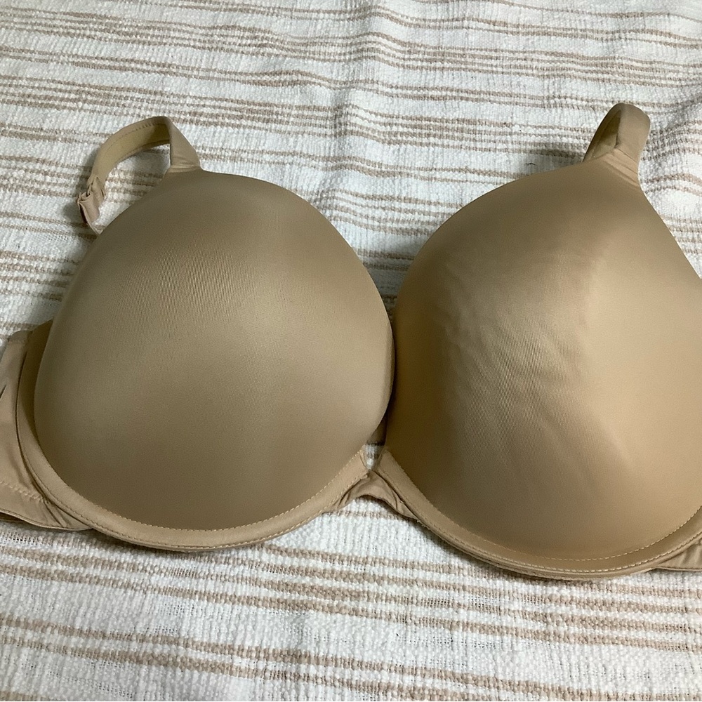 Cacique Nude Bra 46 D